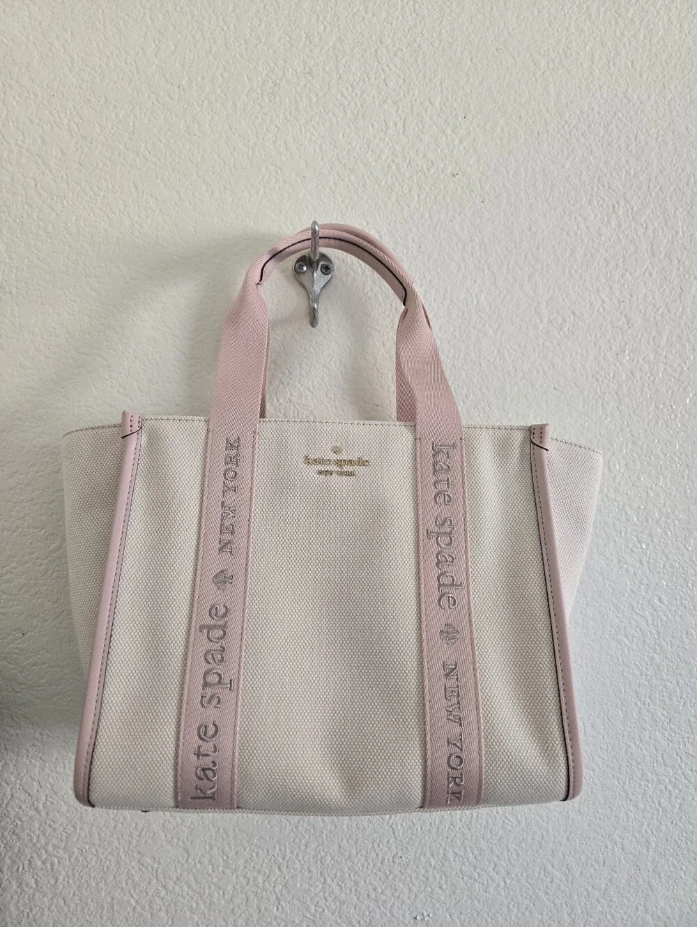 Kate Spade Kip Canvas Small Tote